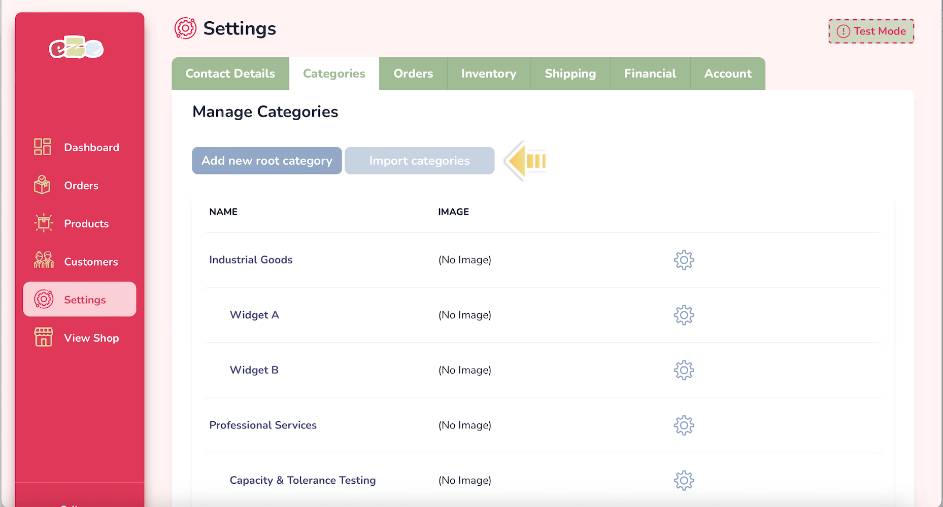 6. Import Categories_lr