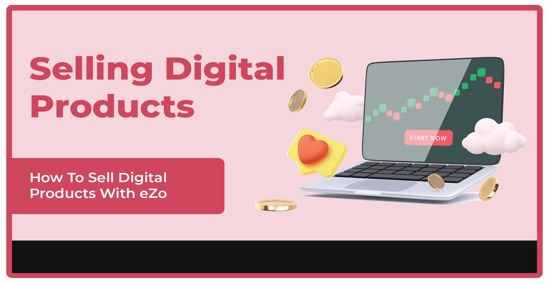 Selling Digital Products With eZo