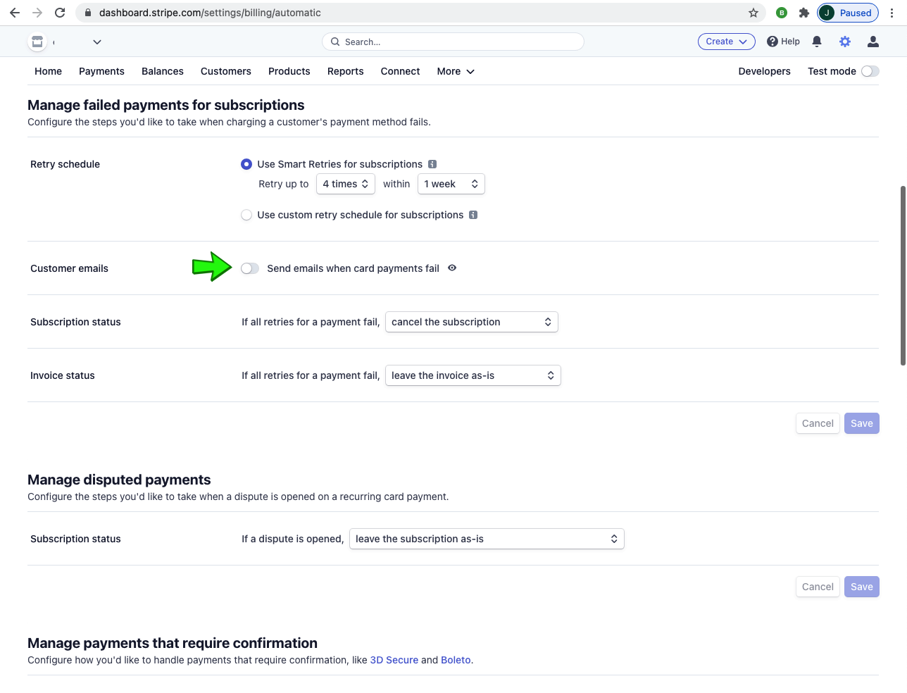 5. Stripe - Subscriptions #2